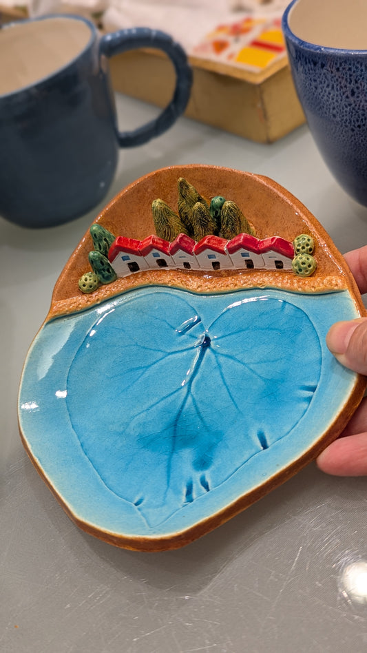 Il piattino del villaggio